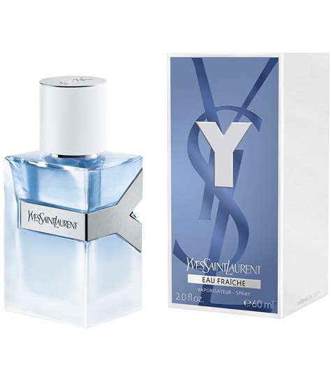 ysl 6 cologne|ysl cologne for men dillard's.